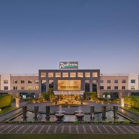 Radisson Resort & Spa Kandla Gandhidham Luaran gambar