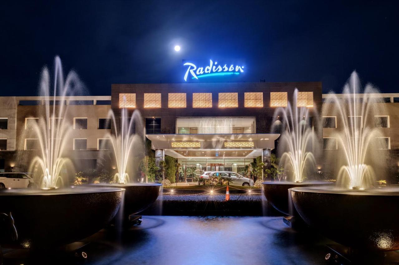 Radisson Resort & Spa Kandla Gandhidham Luaran gambar