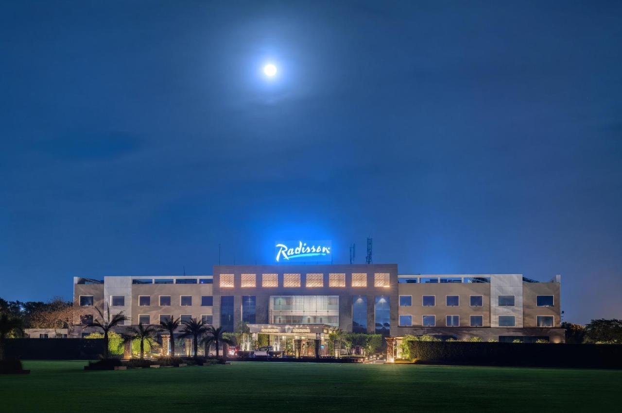 Radisson Resort & Spa Kandla Gandhidham Luaran gambar
