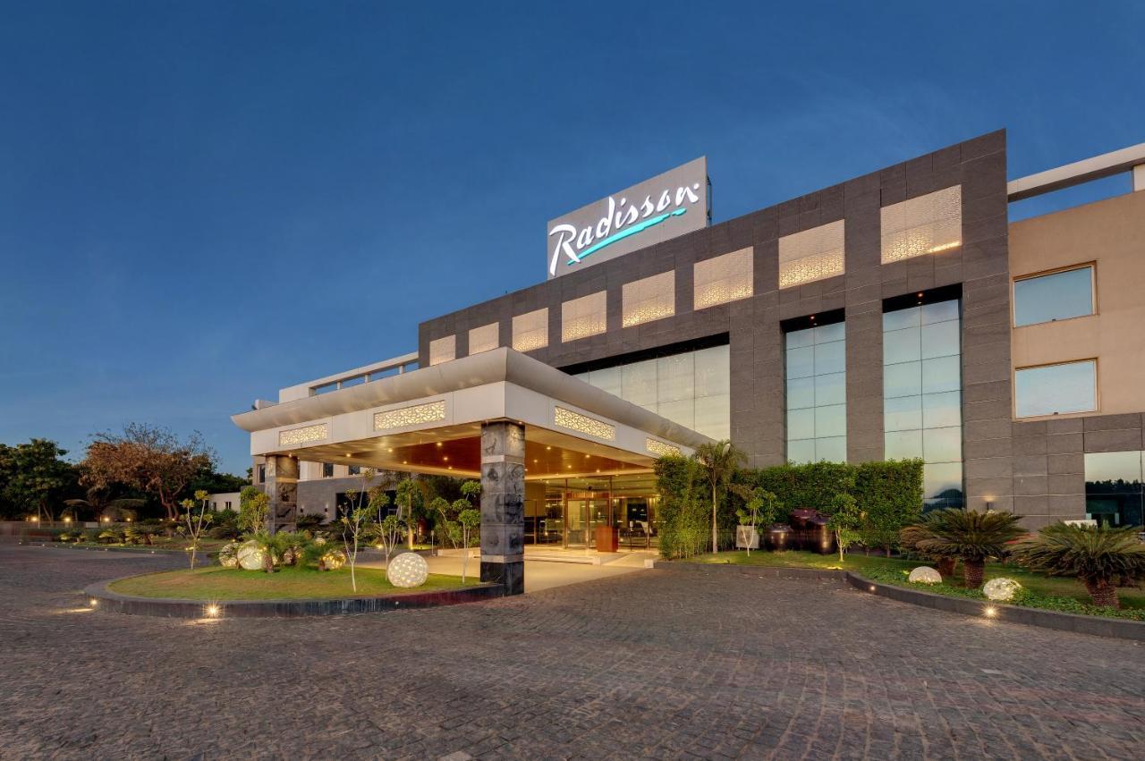 Radisson Resort & Spa Kandla Gandhidham Luaran gambar