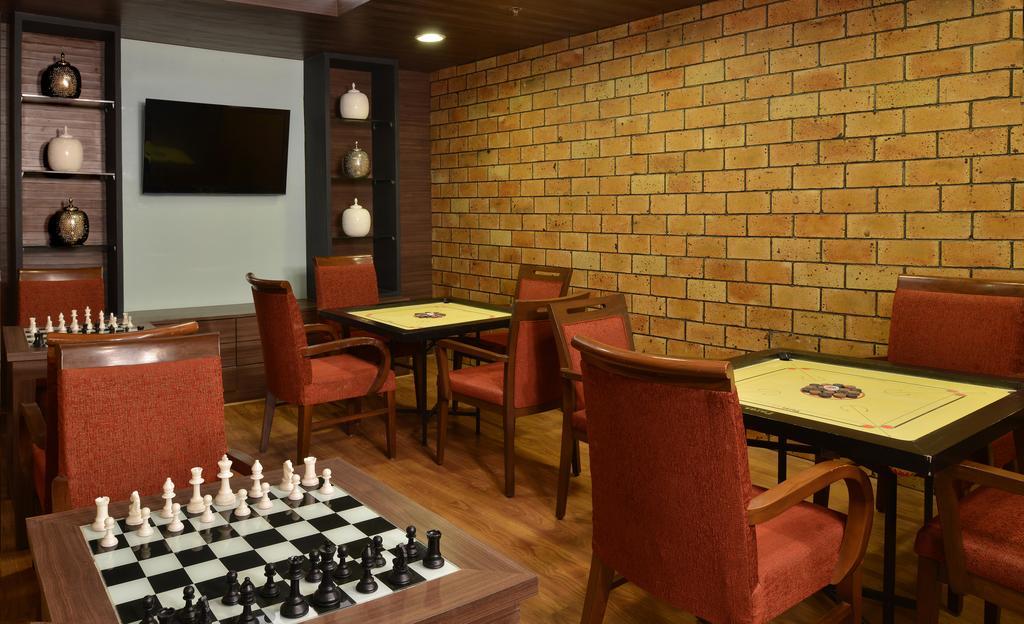 Radisson Resort & Spa Kandla Gandhidham Luaran gambar