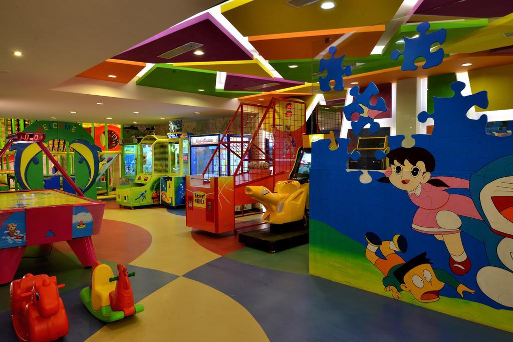 Radisson Resort & Spa Kandla Gandhidham Luaran gambar