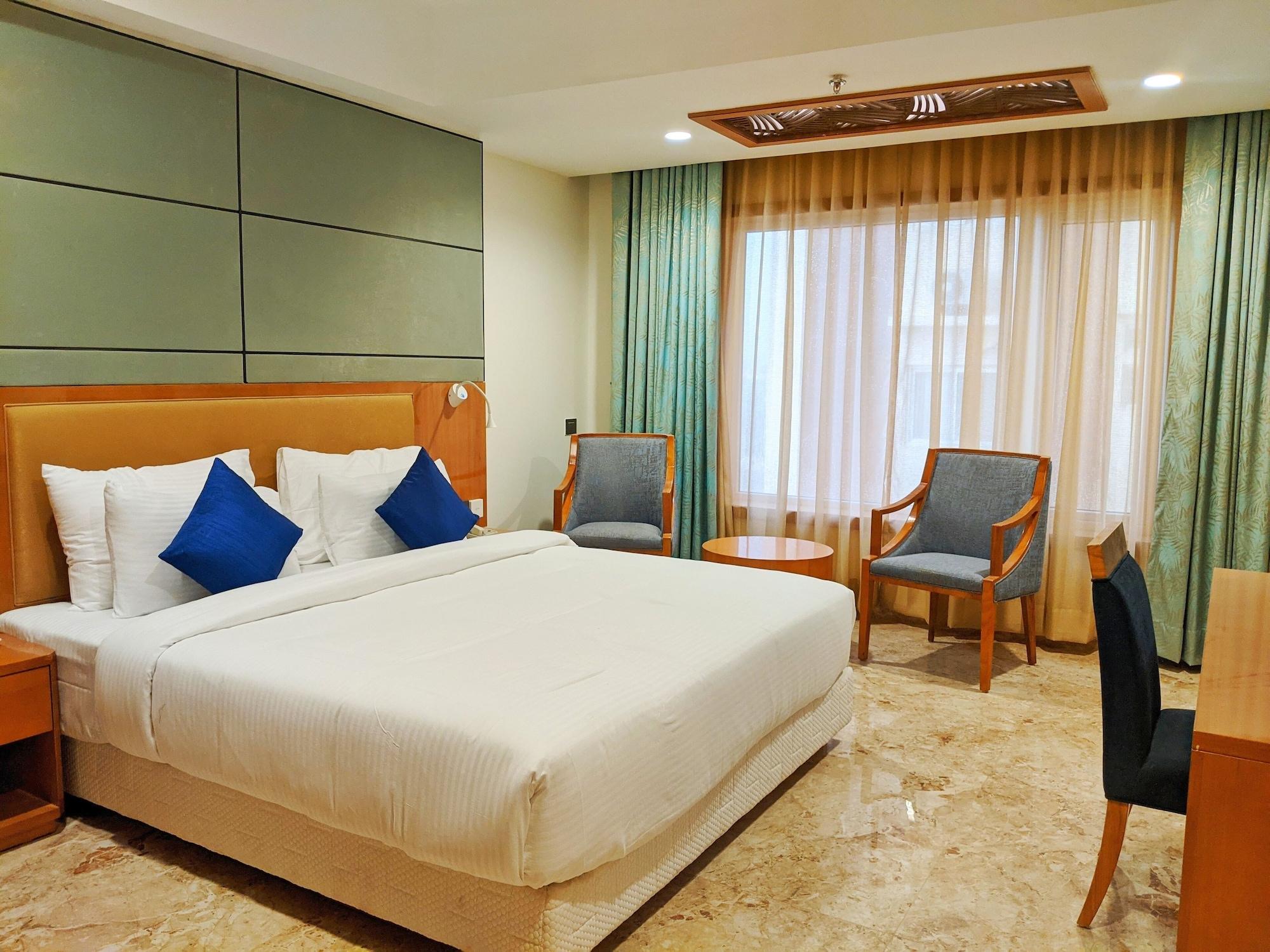 Radisson Resort & Spa Kandla Gandhidham Luaran gambar