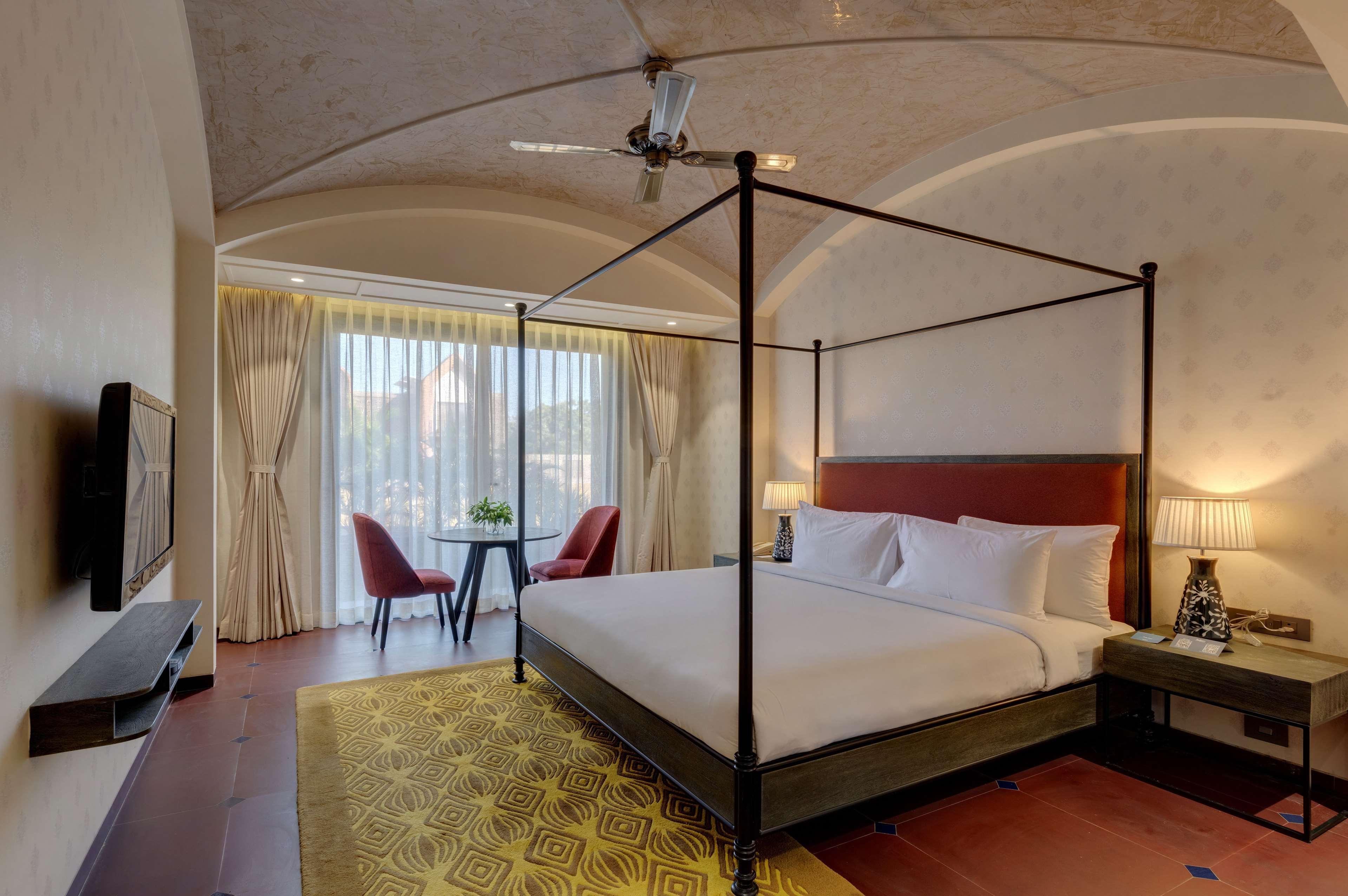 Radisson Resort & Spa Kandla Gandhidham Luaran gambar