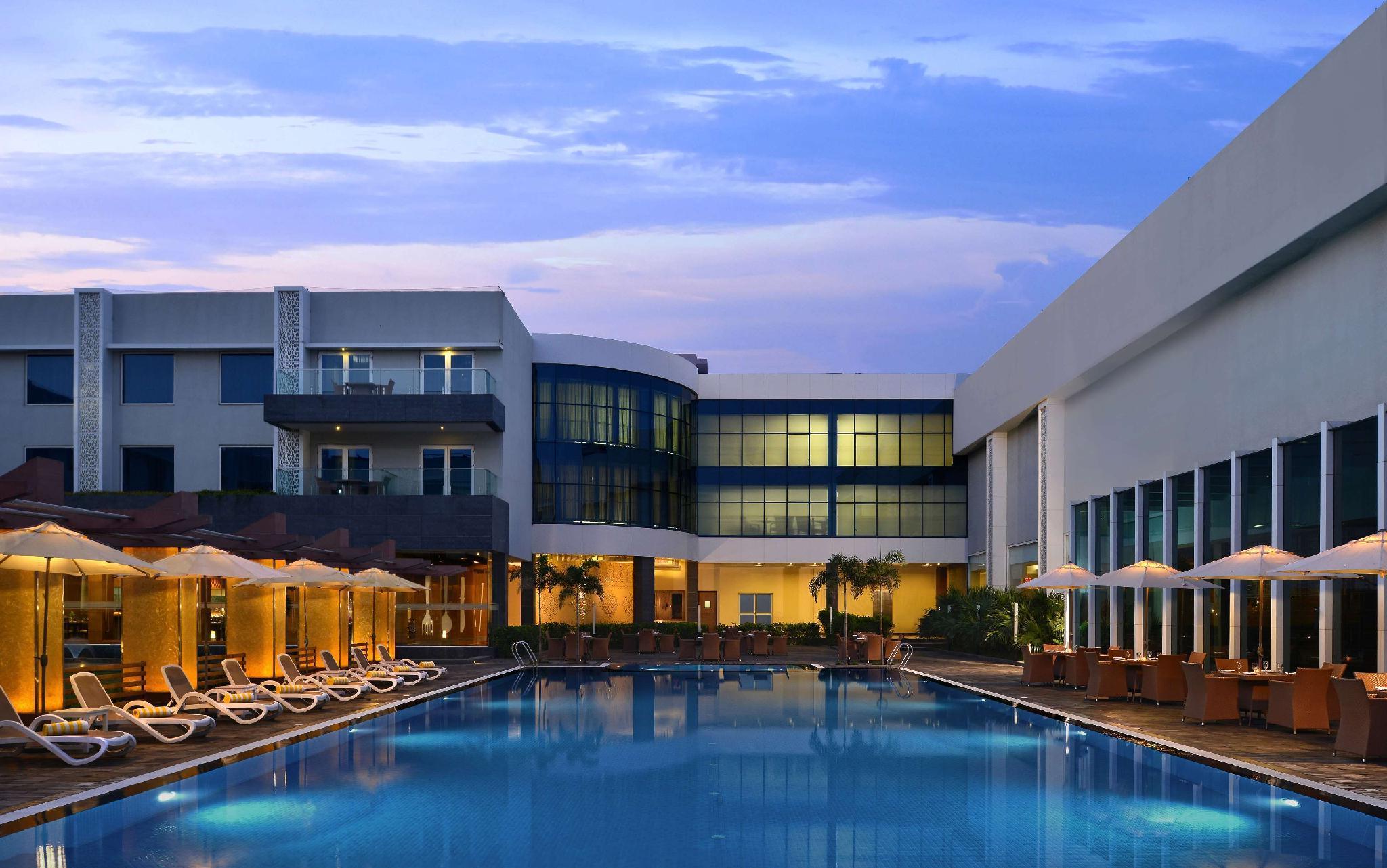 Radisson Resort & Spa Kandla Gandhidham Luaran gambar