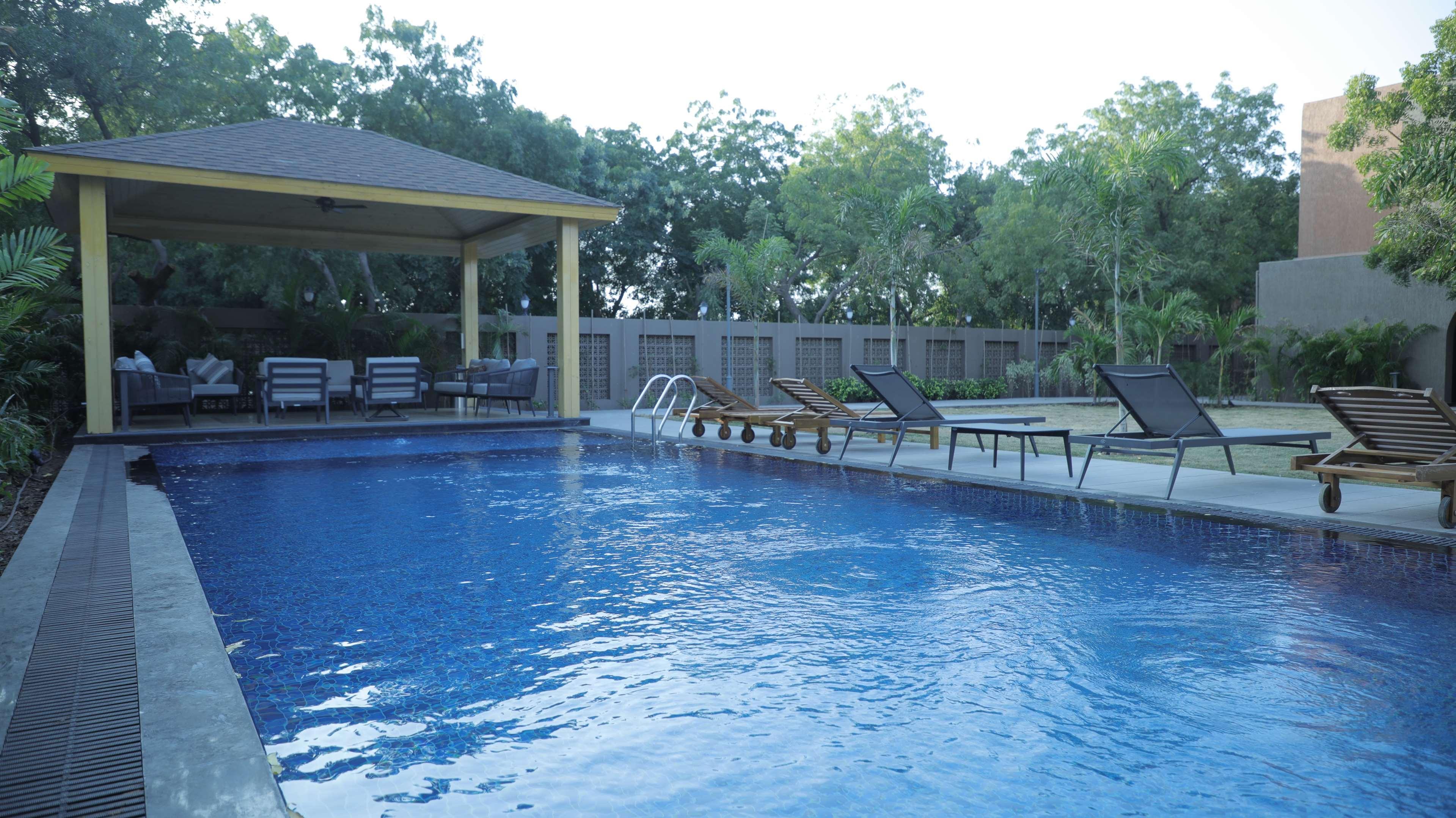 Radisson Resort & Spa Kandla Gandhidham Luaran gambar