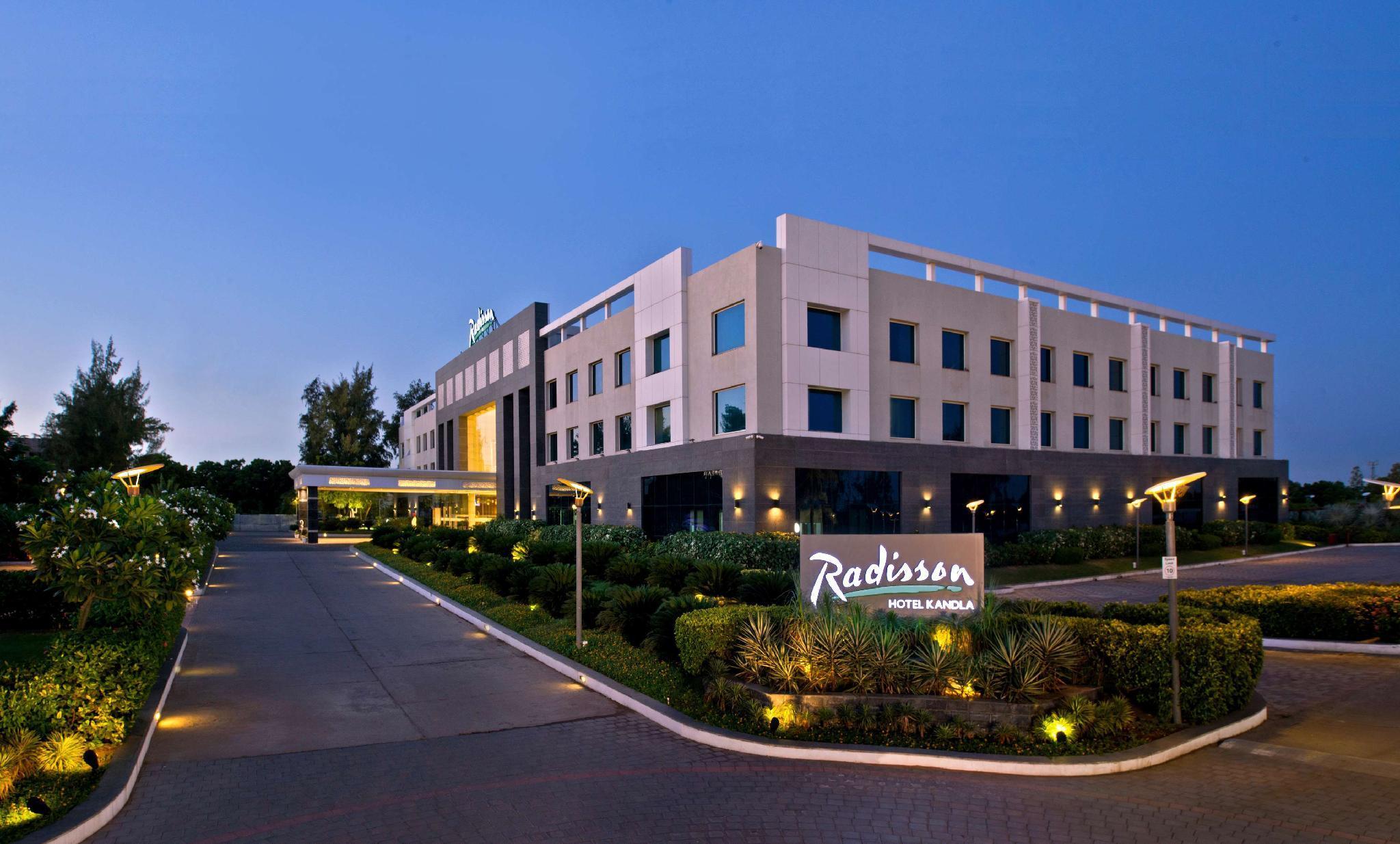 Radisson Resort & Spa Kandla Gandhidham Luaran gambar