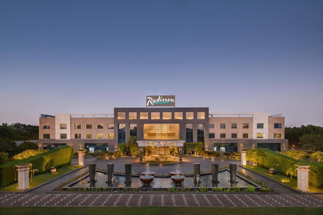 Radisson Resort & Spa Kandla Gandhidham Luaran gambar