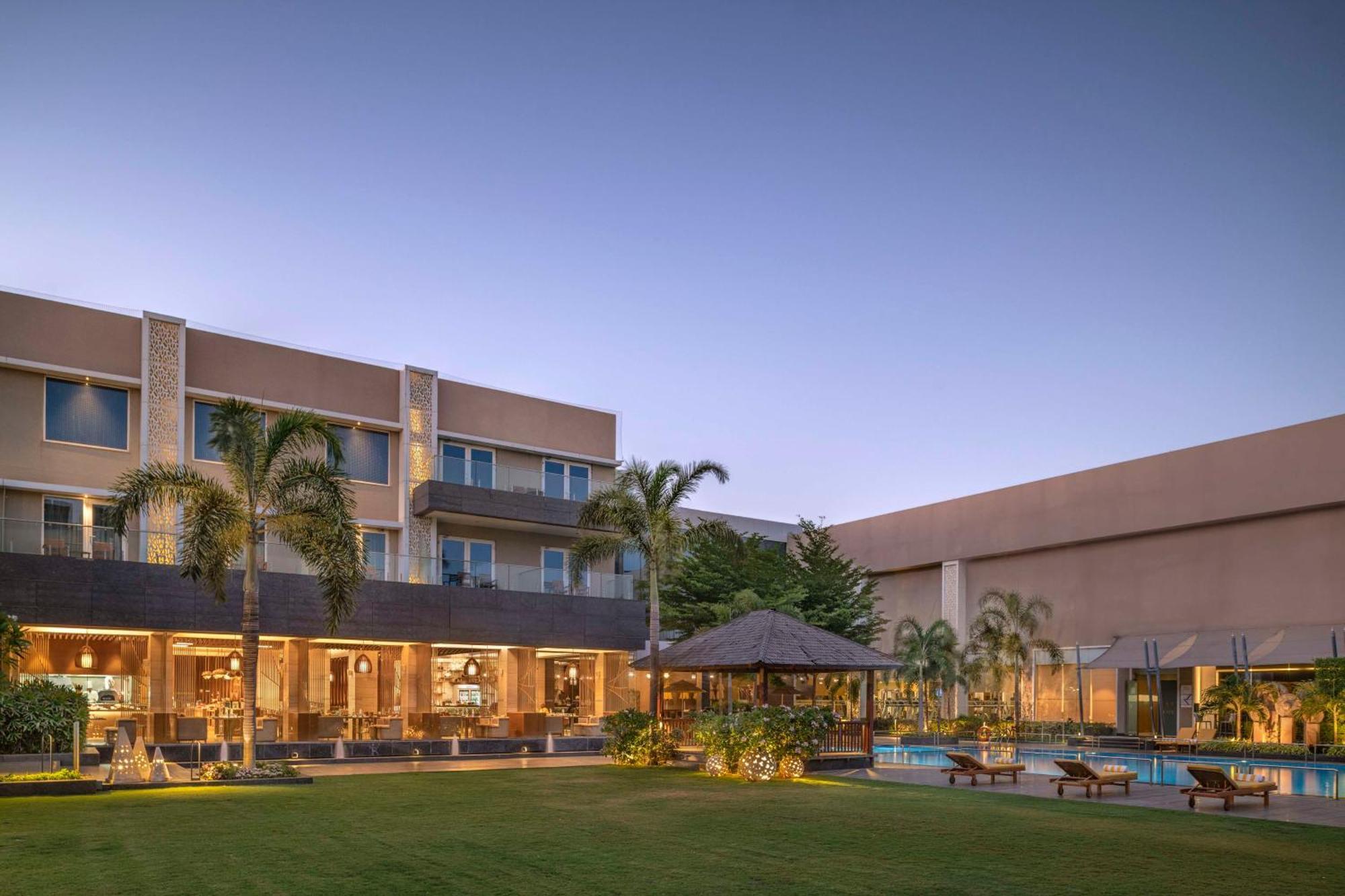 Radisson Resort & Spa Kandla Gandhidham Luaran gambar