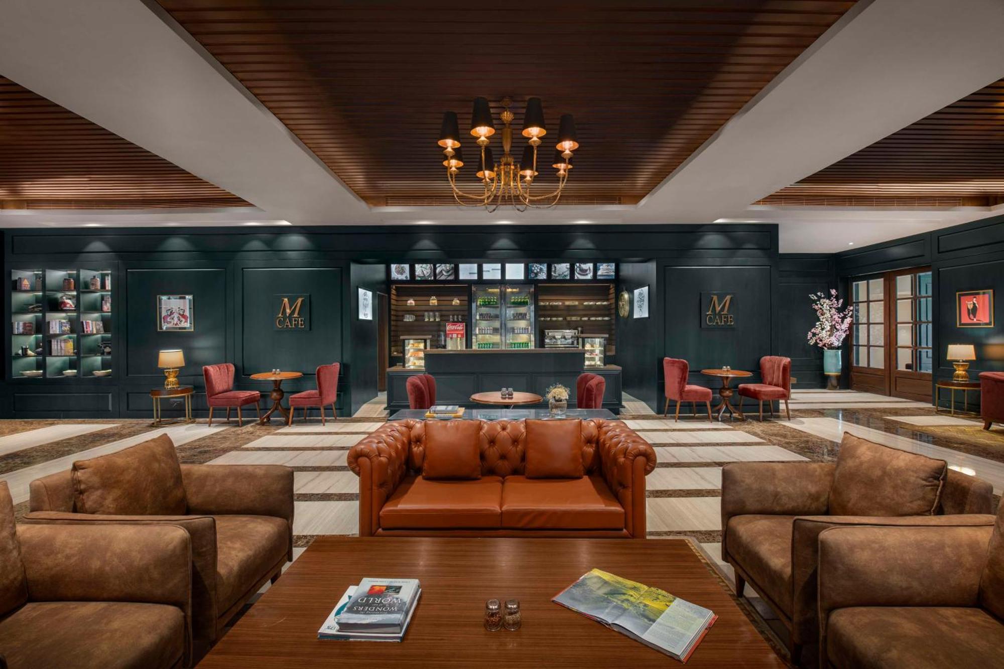 Radisson Resort & Spa Kandla Gandhidham Luaran gambar