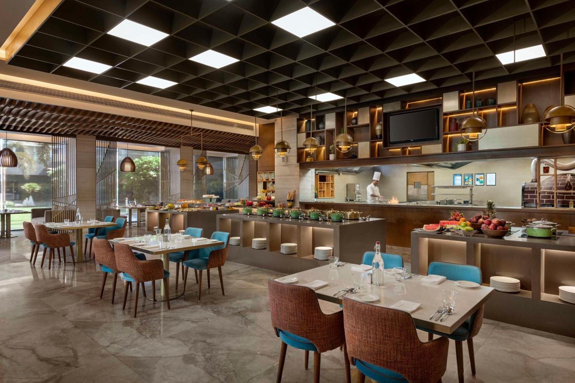 Radisson Resort & Spa Kandla Gandhidham Luaran gambar