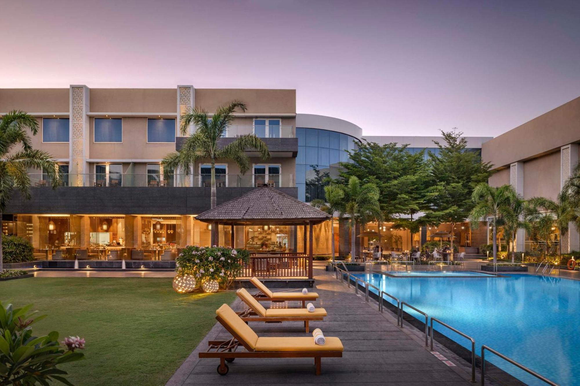 Radisson Resort & Spa Kandla Gandhidham Luaran gambar