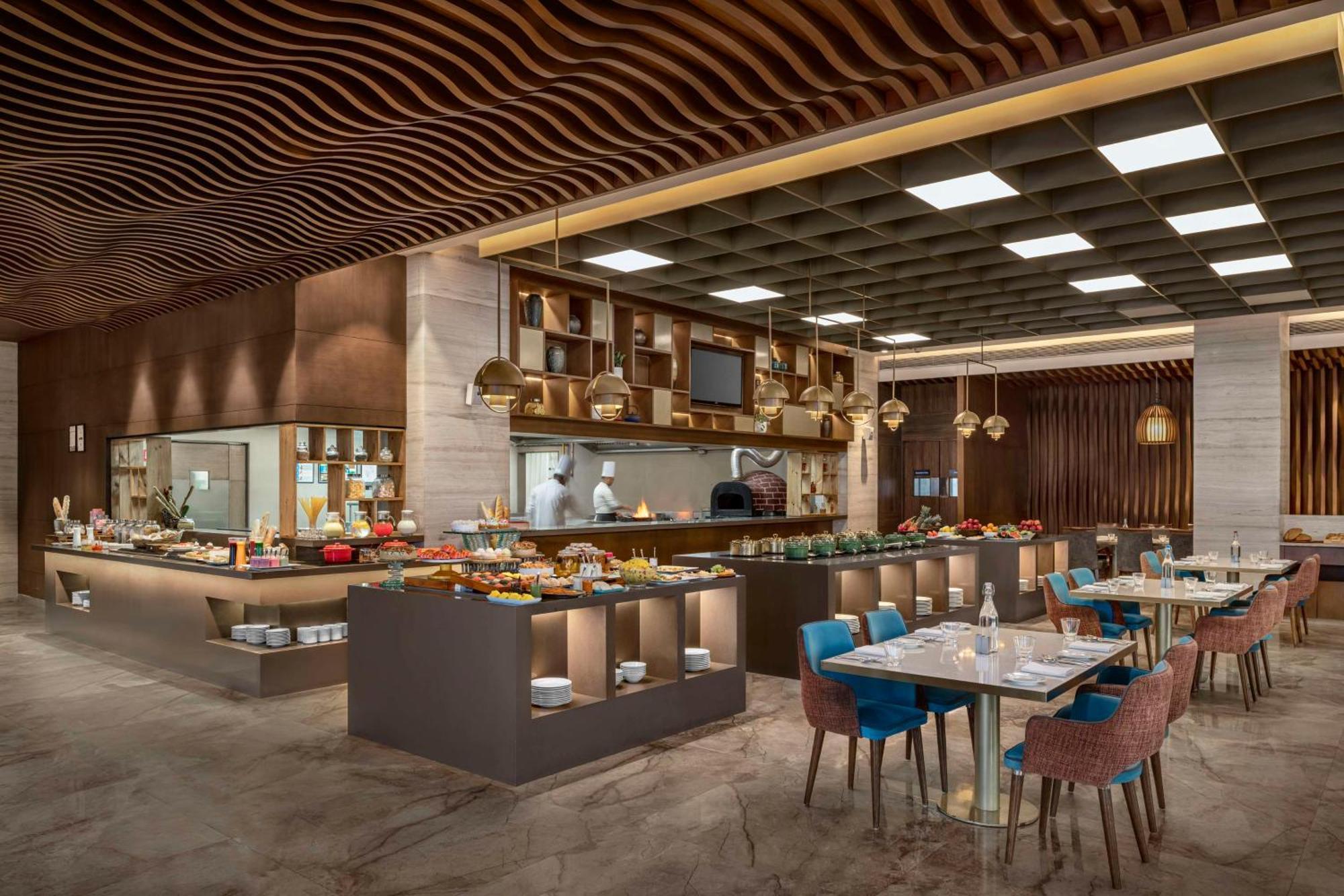 Radisson Resort & Spa Kandla Gandhidham Luaran gambar