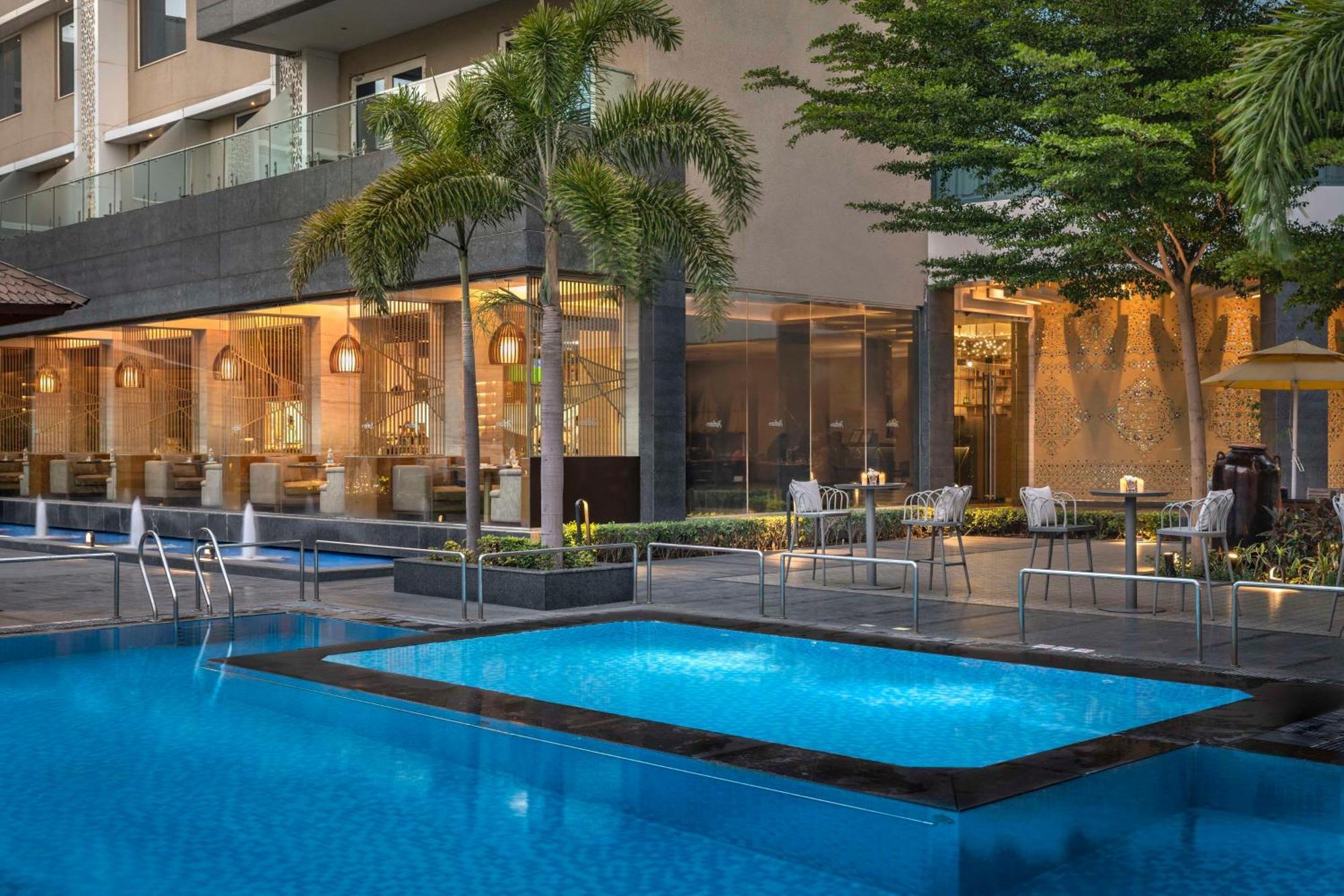 Radisson Resort & Spa Kandla Gandhidham Luaran gambar